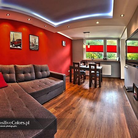 Apartament Na Wspolnej Krynica-Zdrój Zimmer foto