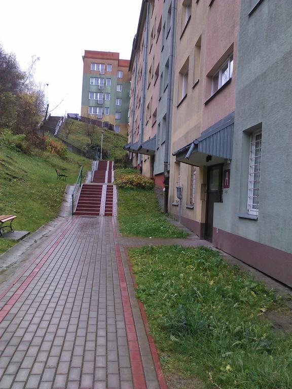 Apartament Na Wspolnej Krynica-Zdrój Exterior foto
