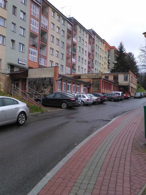Apartament Na Wspolnej Krynica-Zdrój Exterior foto